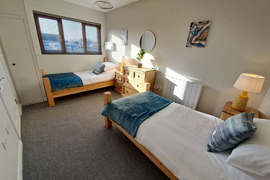 River Bay Twin Bedroom