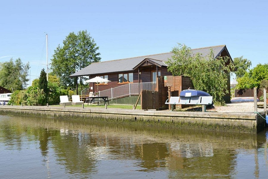 River Breeze Brundall, Norfolk Broads