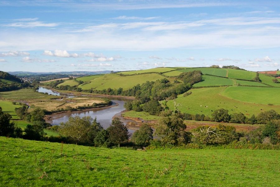 The River Dart