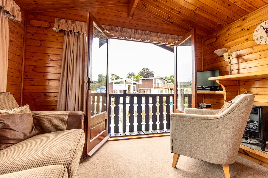 The Verandah