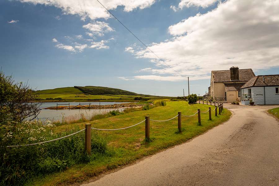 Ross Bay Retreat Cottages Lane Access