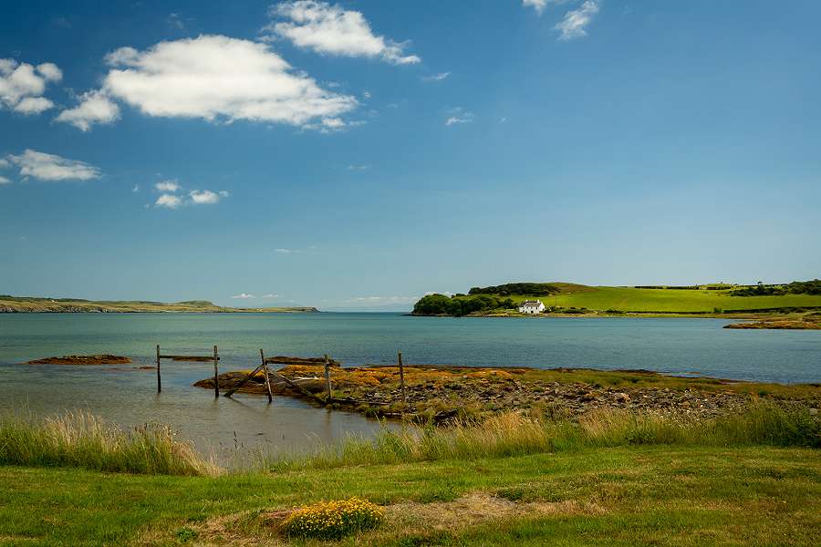 Ross Bay Retreat Cottages Views