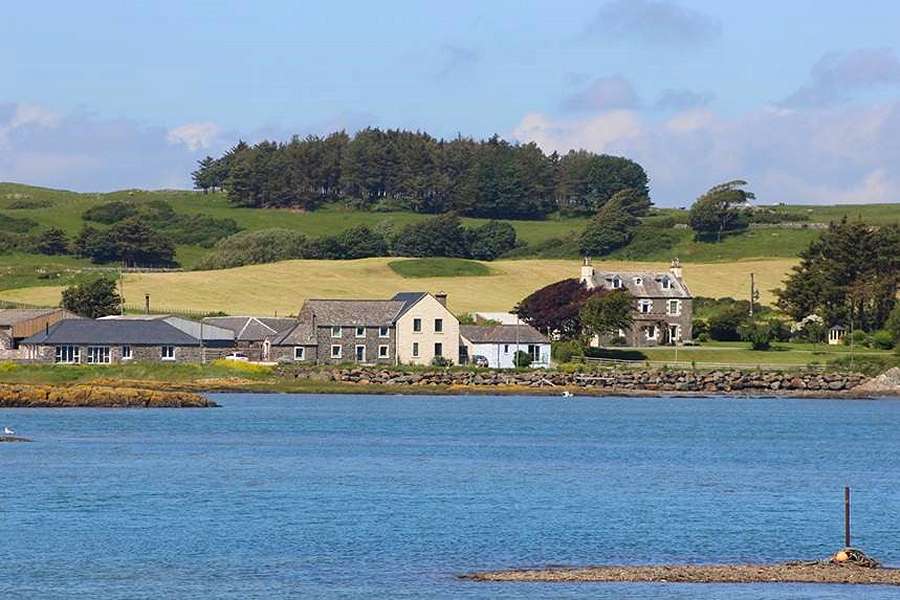 Ross Bay Retreat Holiday Cottages