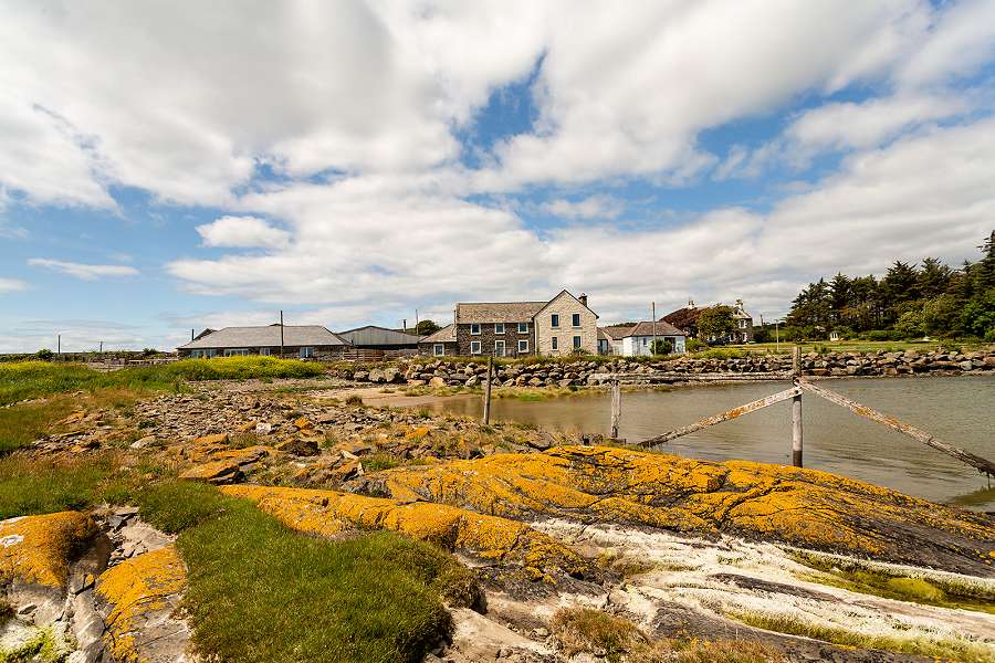 Ross Bay Retreat Waterside Cottages