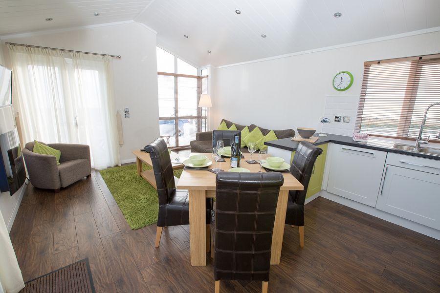 Sauchope Seabreeze Living Room