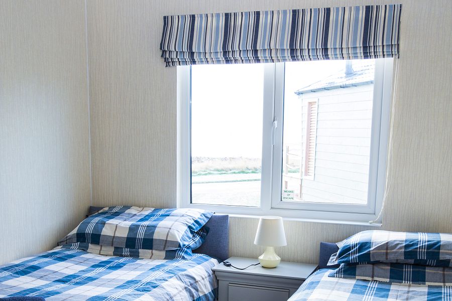 Sauchope Seabreeze Twin Bedroom
