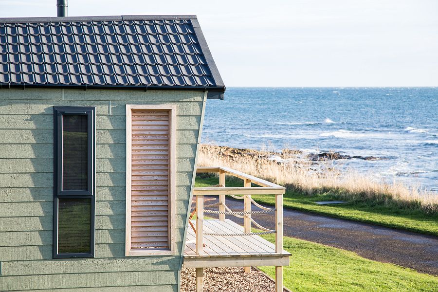 Sauchope Seacrest Crail Scotland