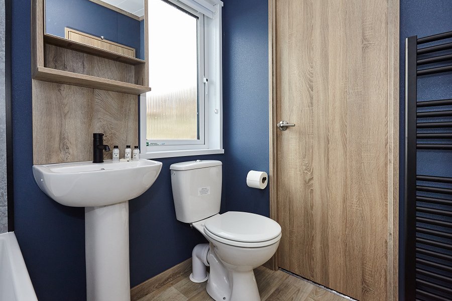 Ocean View Bathroom
