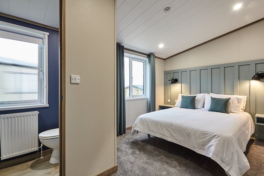 Ocean View Double Bedroom