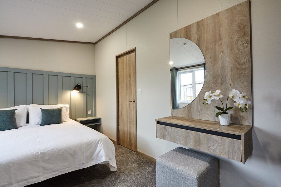 Ocean View Double Bedroom