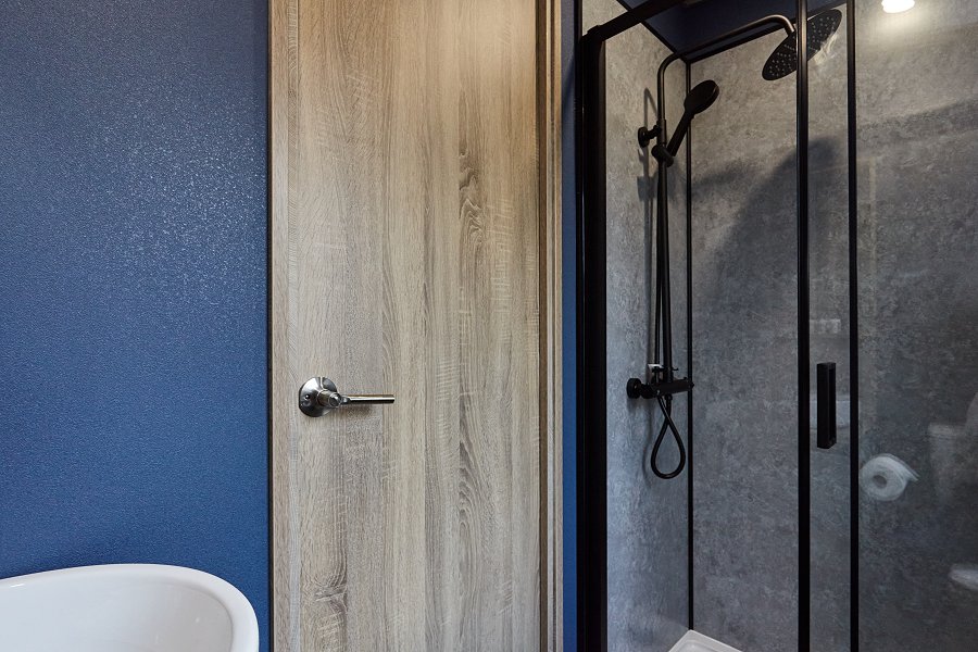 Ocean View Ensuite Bathroom