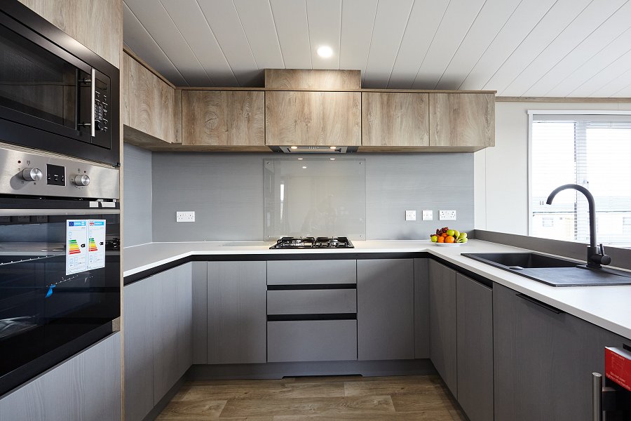 Ocean View Kitchen