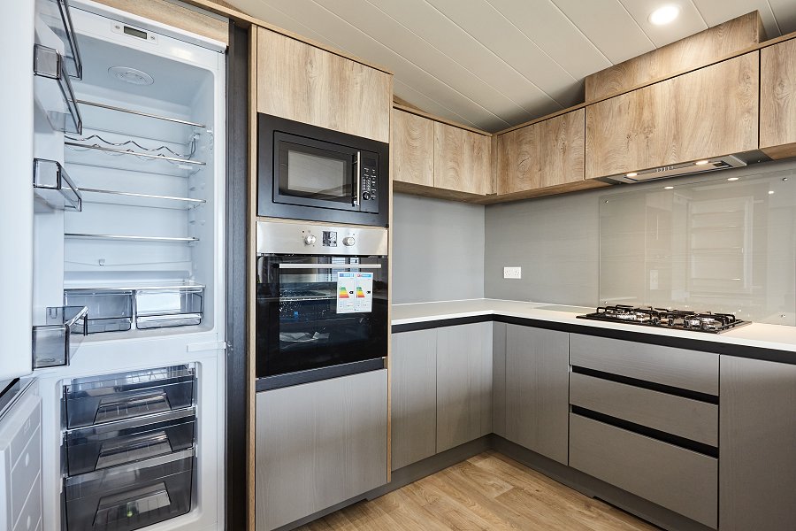Ocean View Kitchen