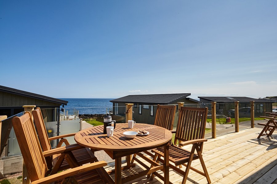 Sandy Shores Decking