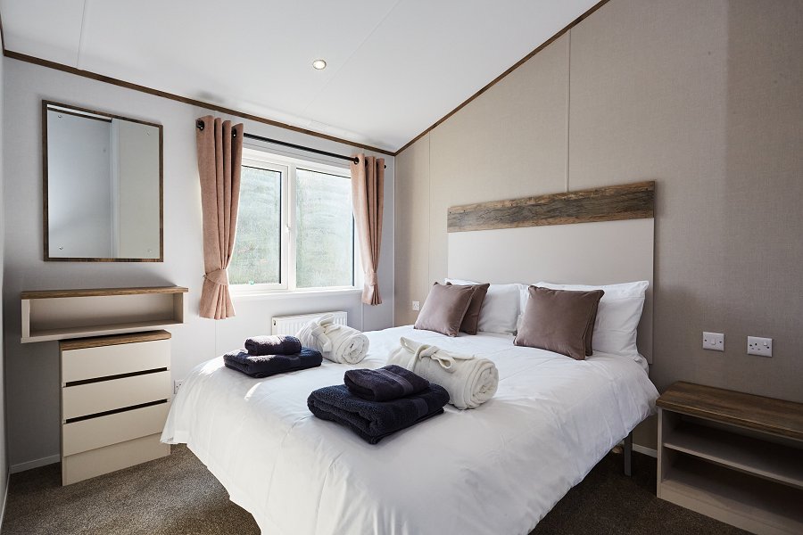 Sandy Shores Double Bedroom
