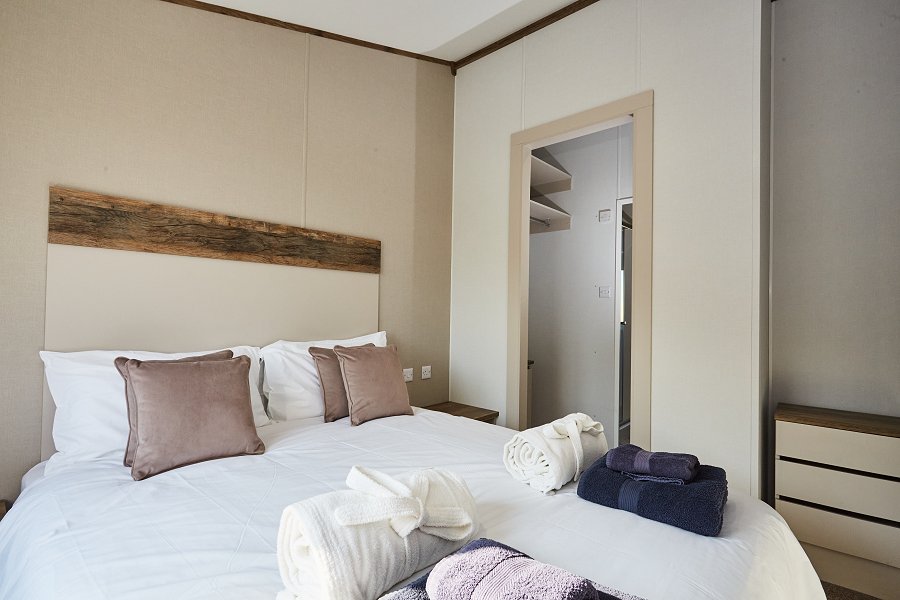 Sandy Shores Double Bedroom