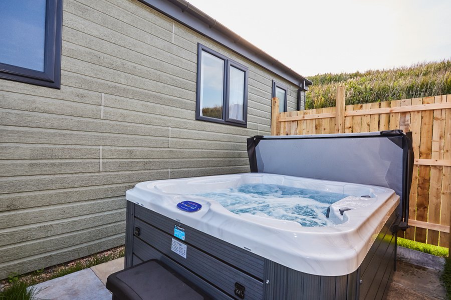 Sandy Shores Hot Tub