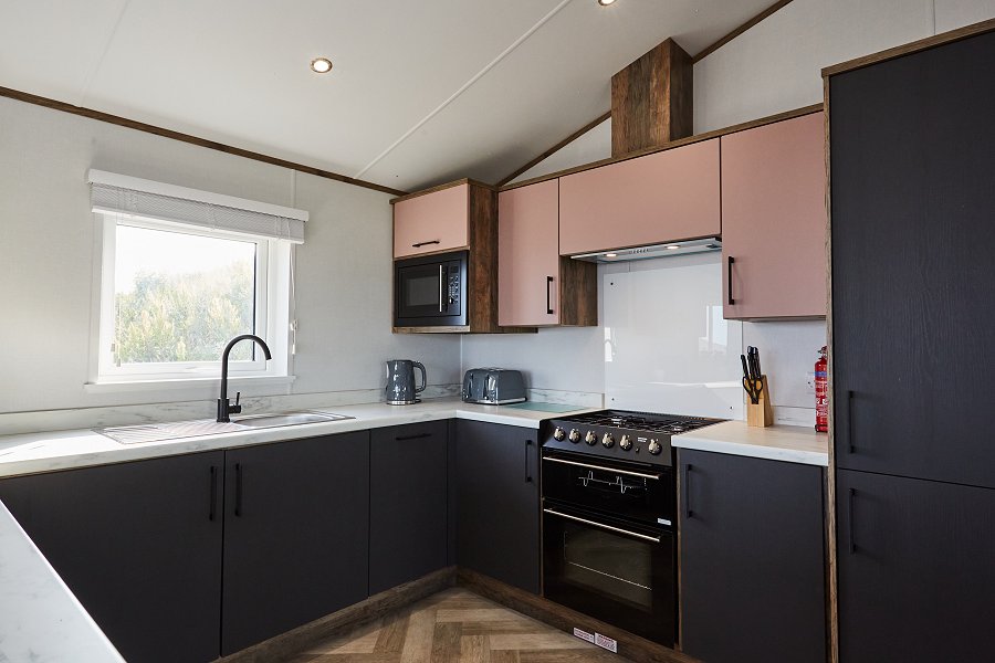 Sandy Shores Kitchen