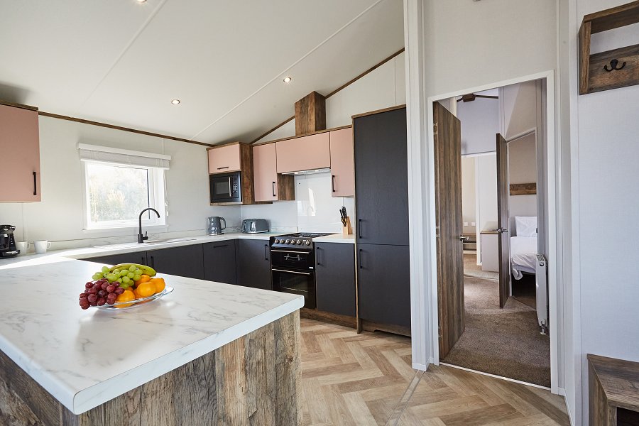 Sandy Shores Kitchen