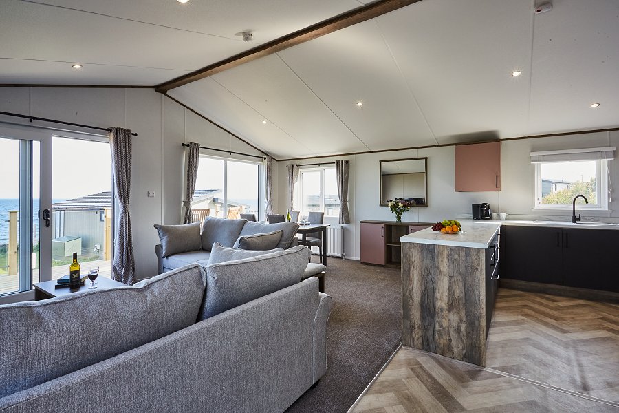 Sandy Shores Living Area