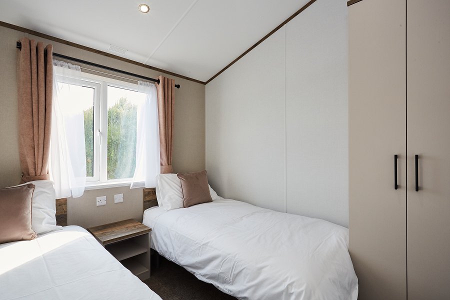 Sandy Shores Twin Bedroom