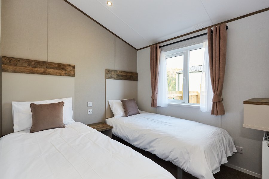 Sandy Shores Twin Bedroom