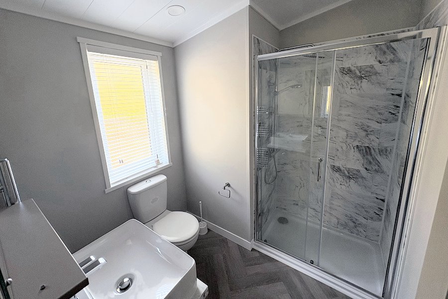 Sunrise Bathroom