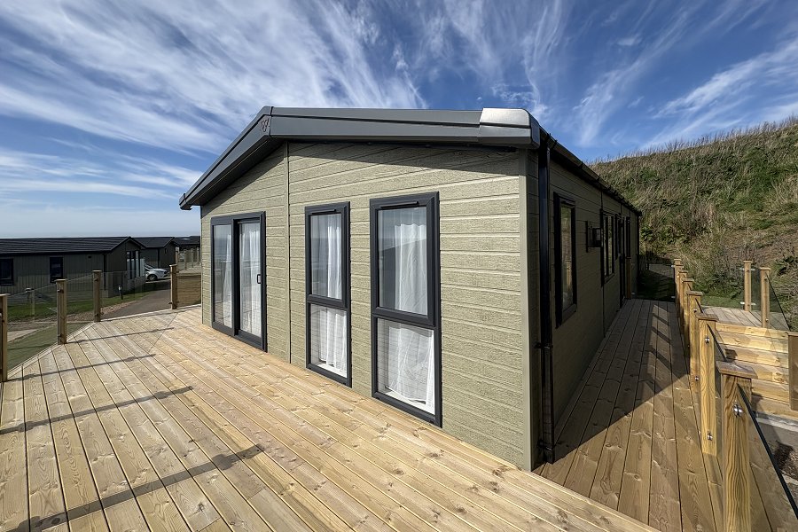 Sunrise Decking