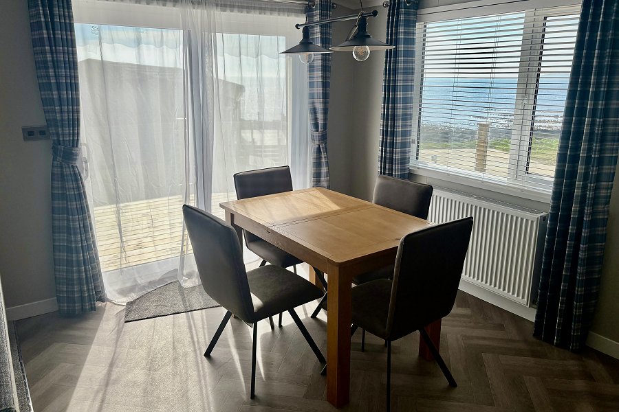 Sunrise Dining Area