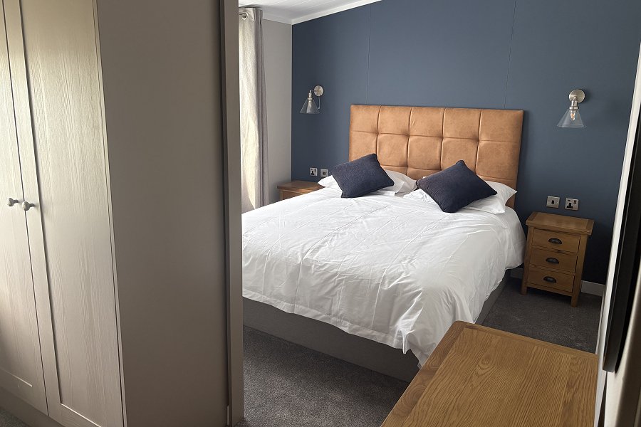 Sunrise Double Bedroom