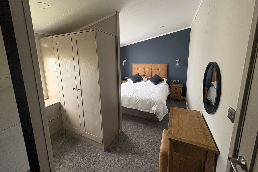 Sunrise Double Bedroom