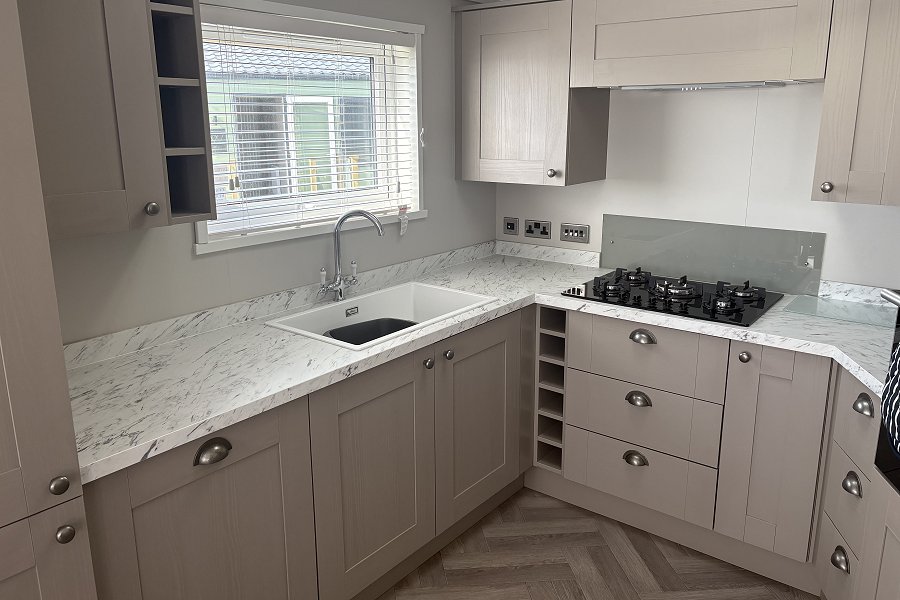 Sunrise Kitchen