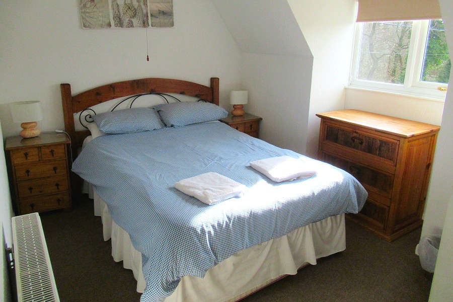 Silver Waters Double Bedroom