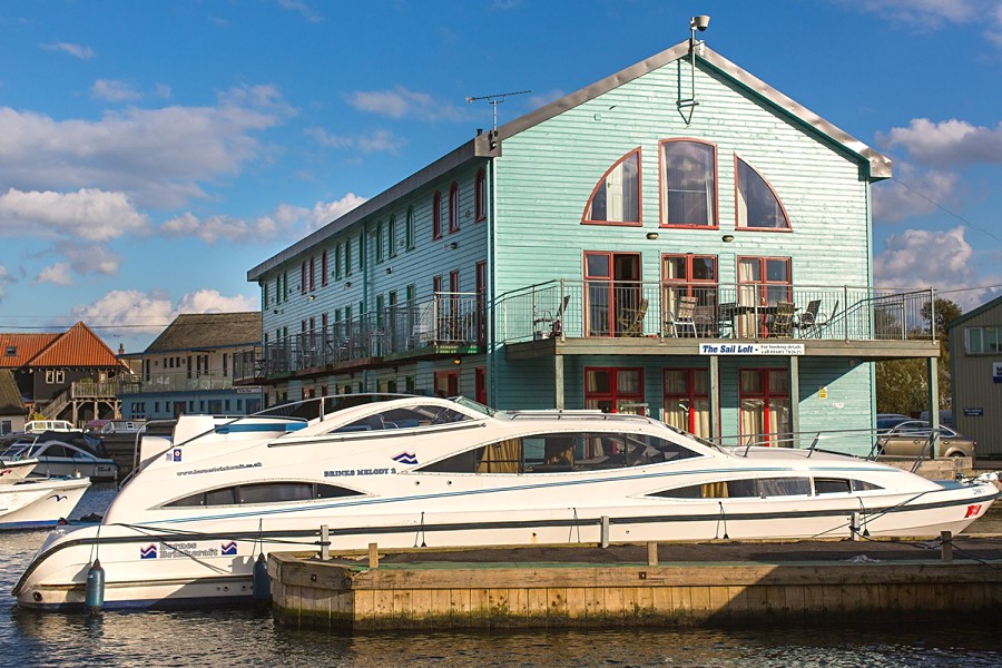 Sail Loft Cottages