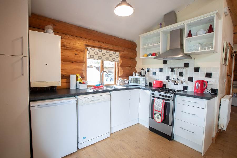 Spring Heath Lodge Kitchen