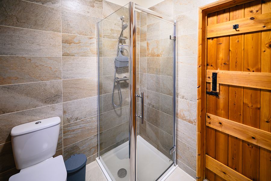 Spring Heath Lodge Bathroom