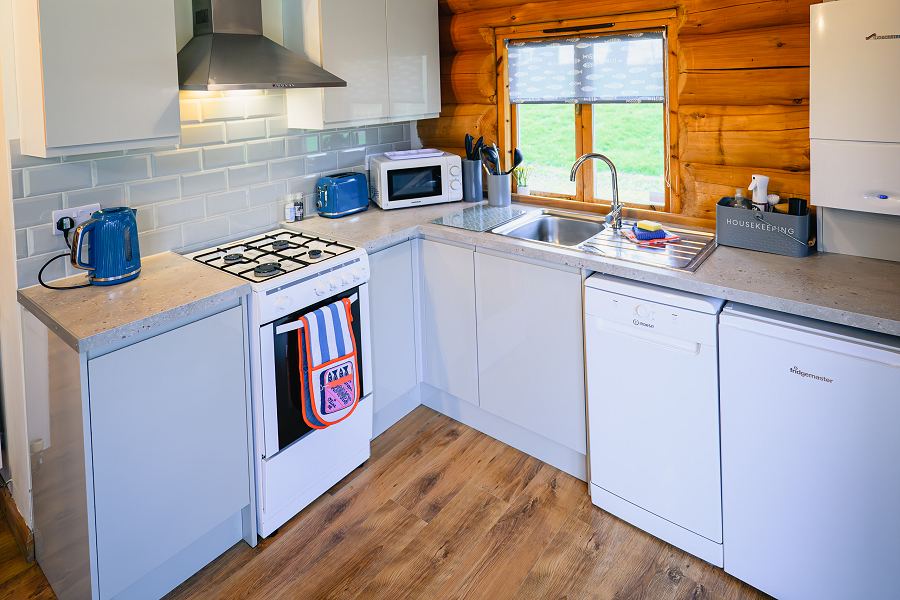 Spring Heath Lodge Kitchen