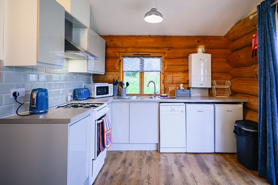 Spring Heath Lodge Kitchen
