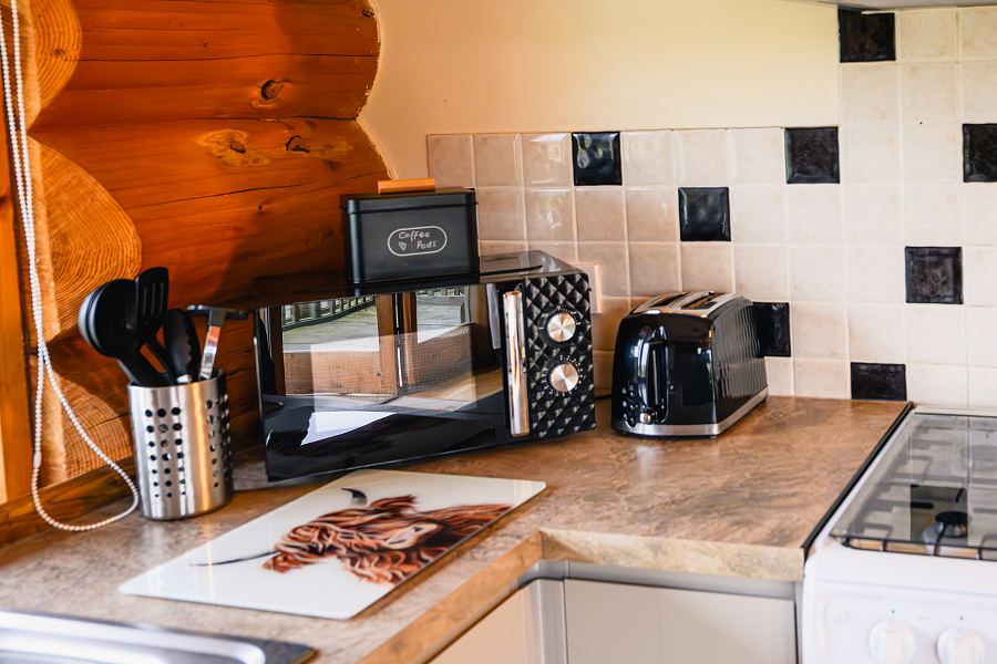 Spring Heath Lodge Kitchen