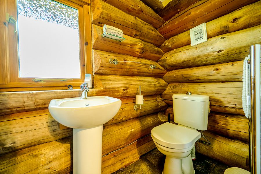 Spring Heath Lodge Double Bedroom Ensuite