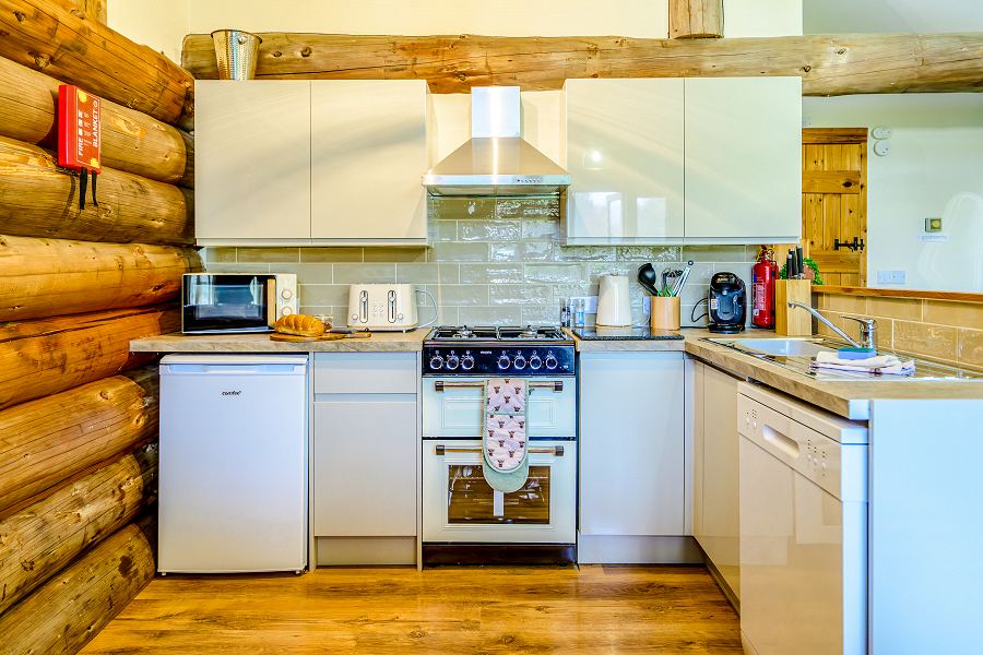Spring Heath Lodge Kitchen