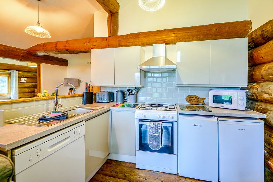 Spring Heath Lodge Kitchen
