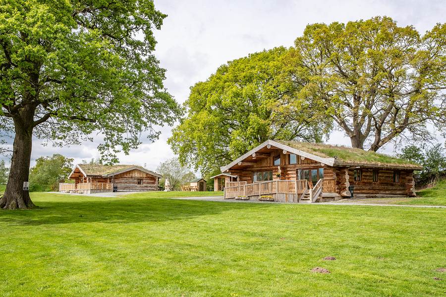 Spring Heath Log Cabins