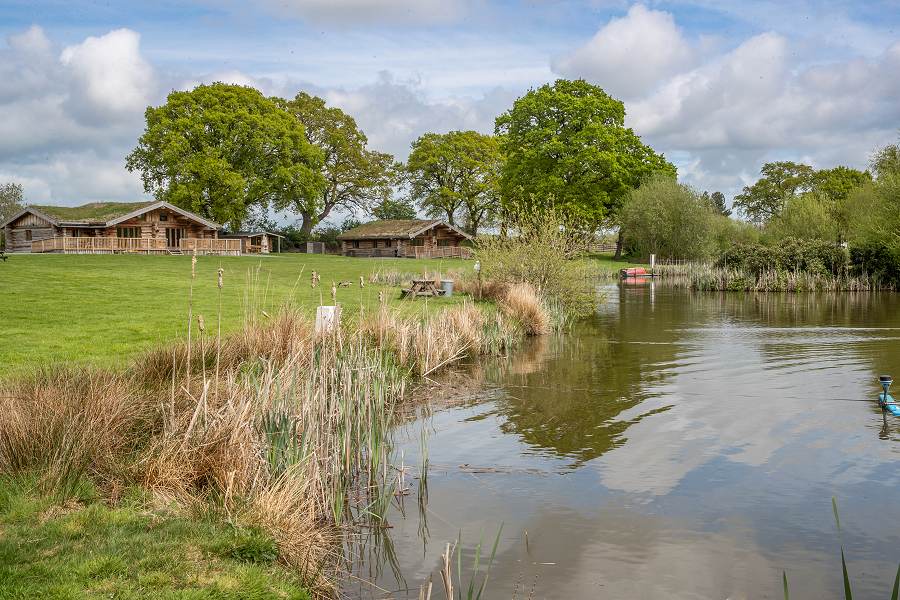 Spring Heath fishing Lodge 3