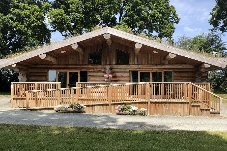 Spring Heath Lodge Exterior