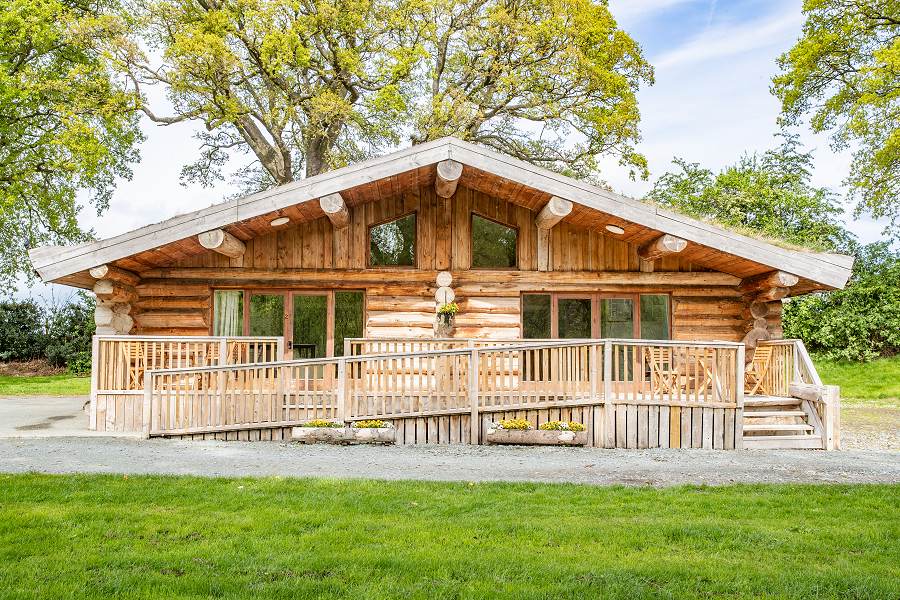 Spring Heath Lodge Exterior