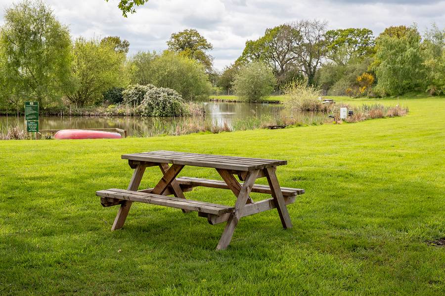 Spring Heath Picnic Area