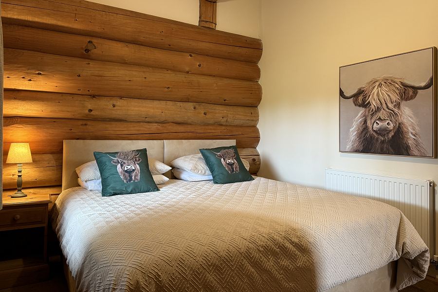 Spring Heath Lodge 2 Double Bedroom