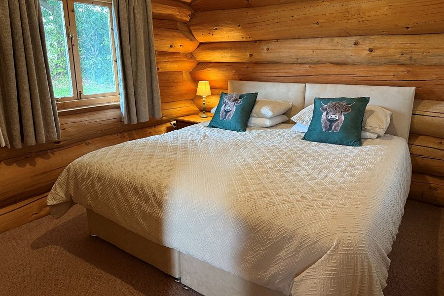 Spring Heath Lodge 2 Double Bedroom