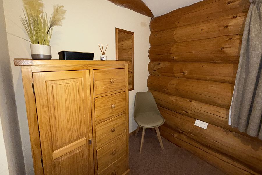 Spring Heath Lodge 2 Double Bedroom